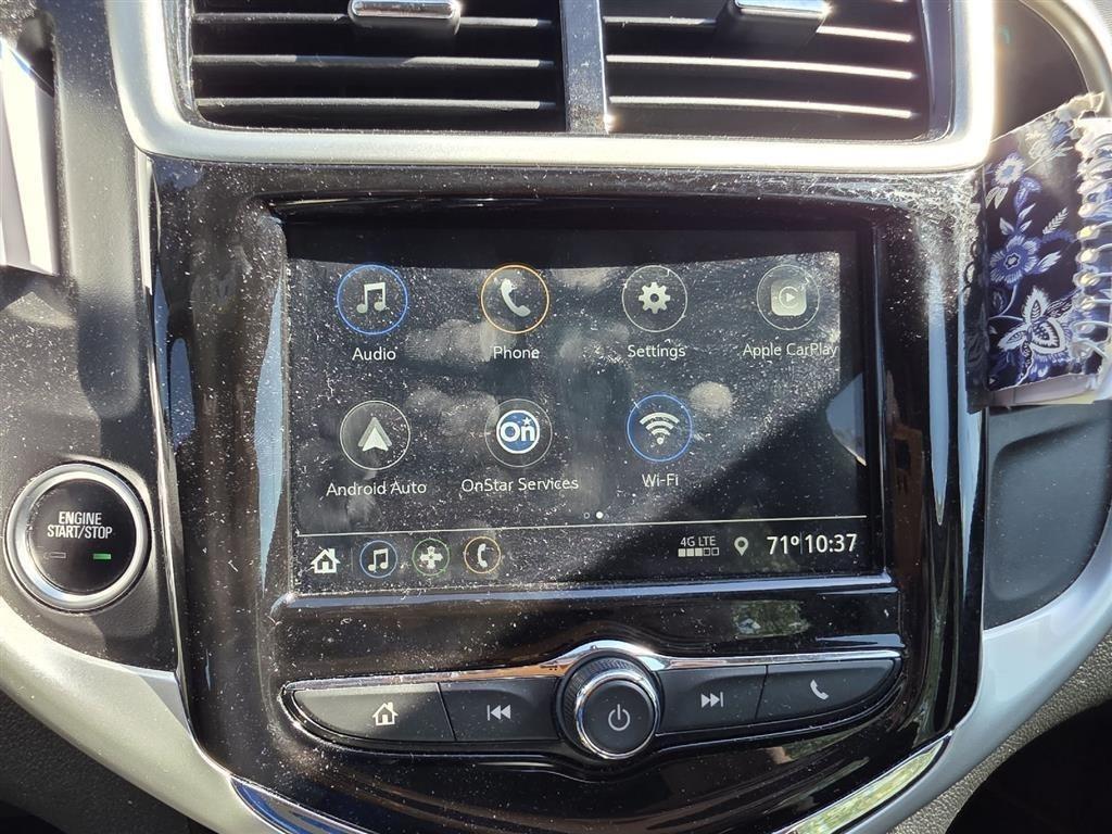 used 2019 Chevrolet Sonic car, priced at $9,566