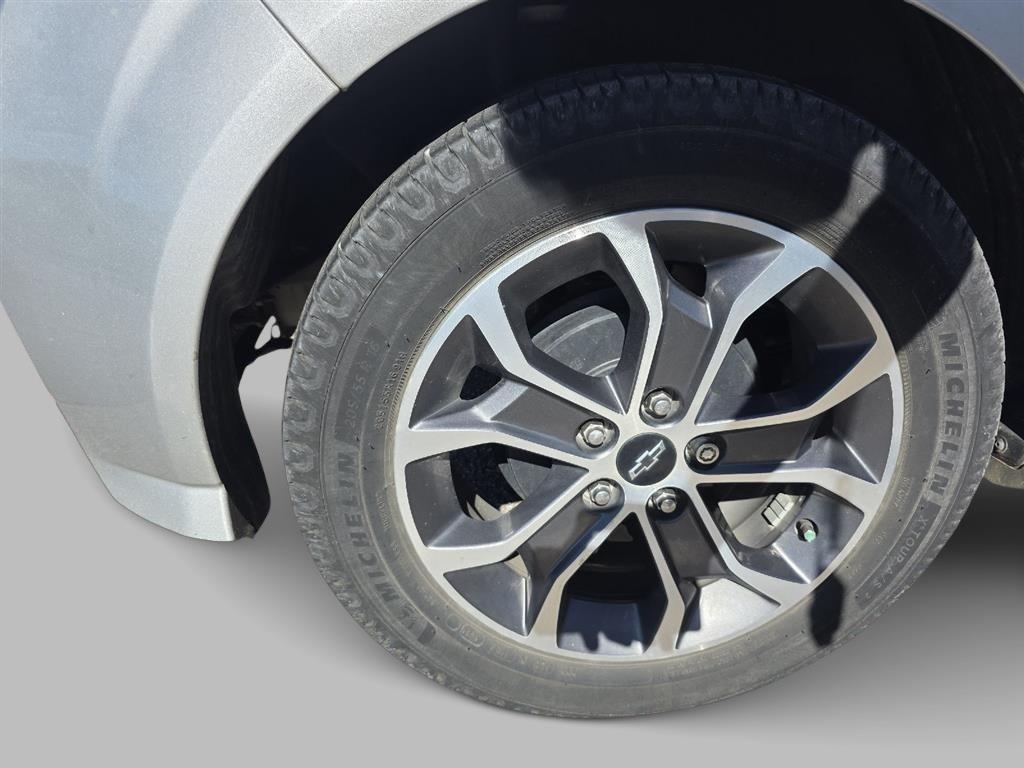 used 2019 Chevrolet Sonic car, priced at $9,566