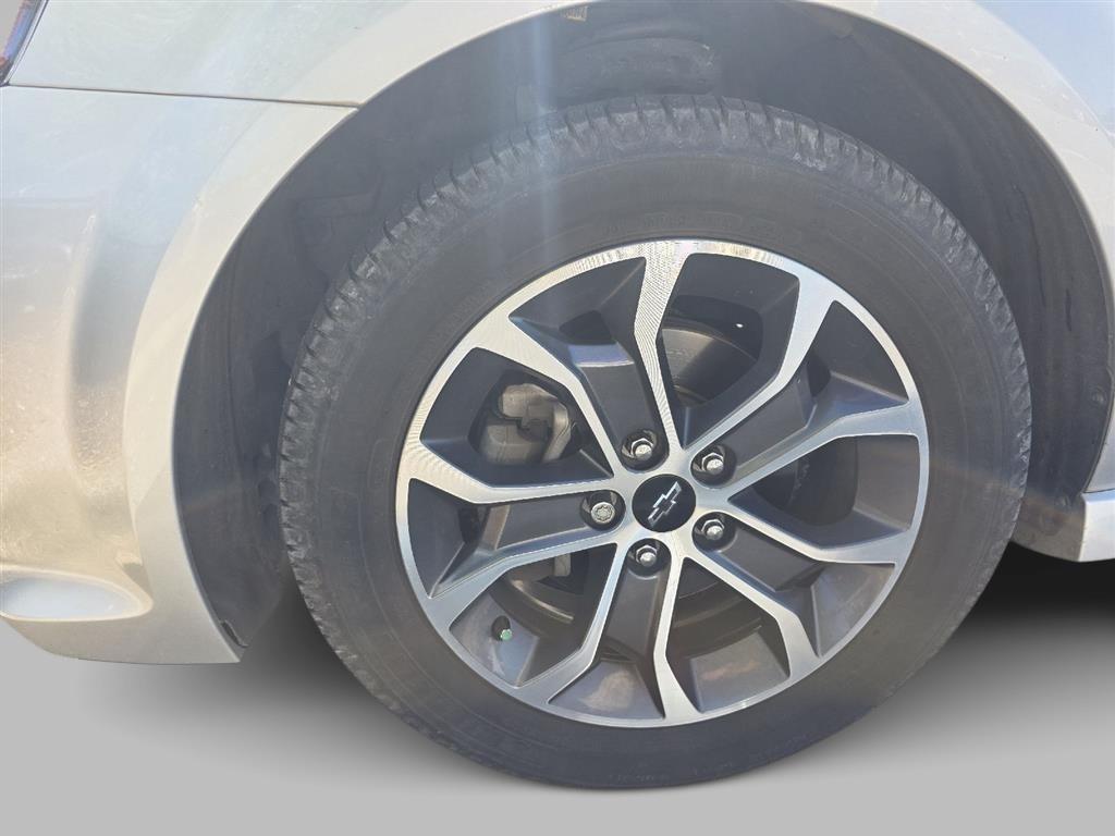 used 2019 Chevrolet Sonic car, priced at $9,566