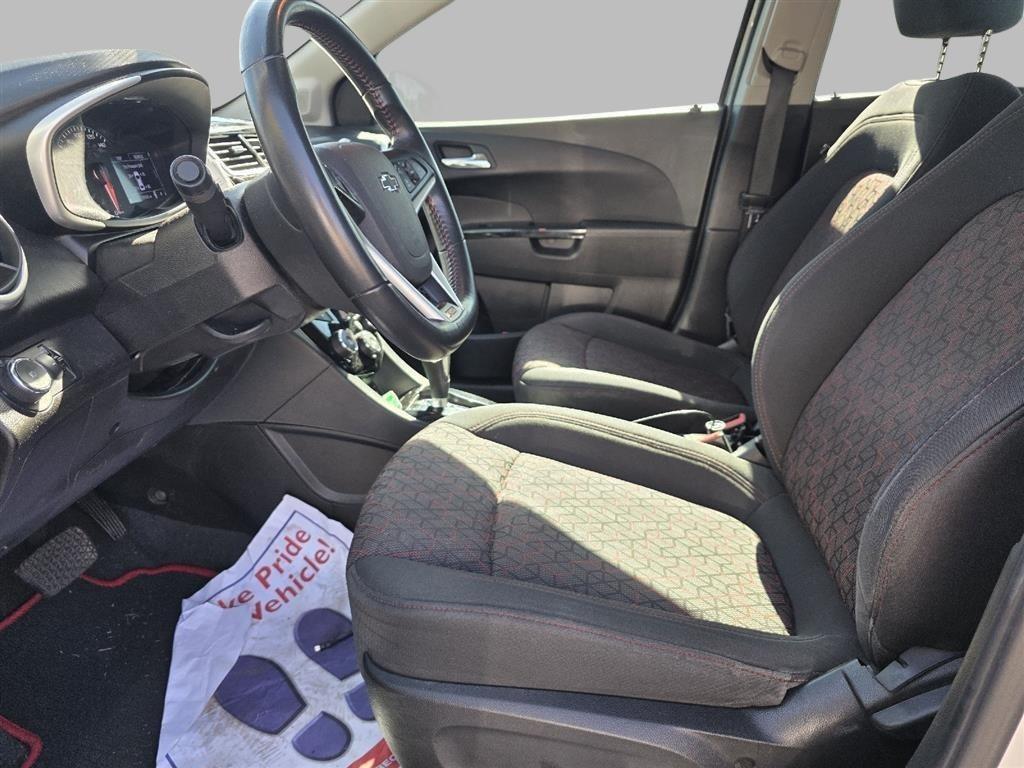 used 2019 Chevrolet Sonic car, priced at $9,566
