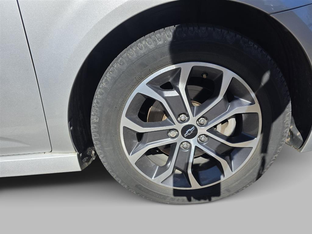 used 2019 Chevrolet Sonic car, priced at $9,566