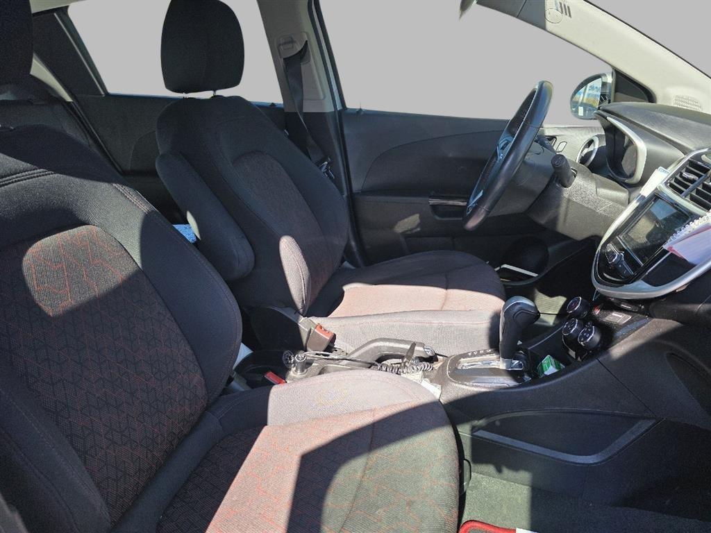 used 2019 Chevrolet Sonic car, priced at $9,566