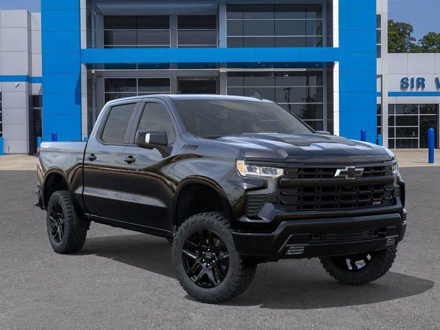new 2025 Chevrolet Silverado 1500 car, priced at $57,744