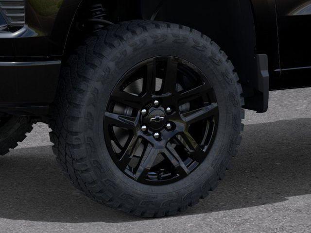 new 2025 Chevrolet Silverado 1500 car, priced at $57,744