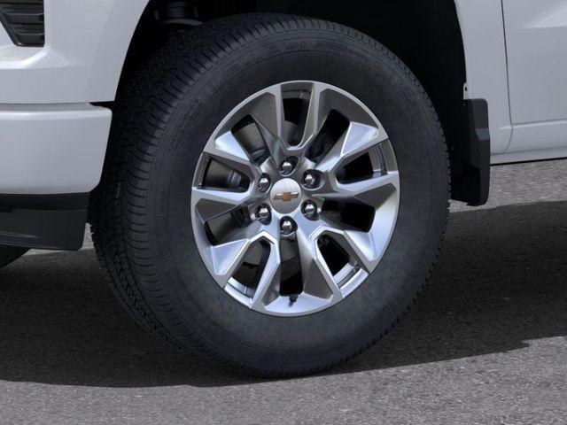 new 2025 Chevrolet Silverado 1500 car, priced at $46,975