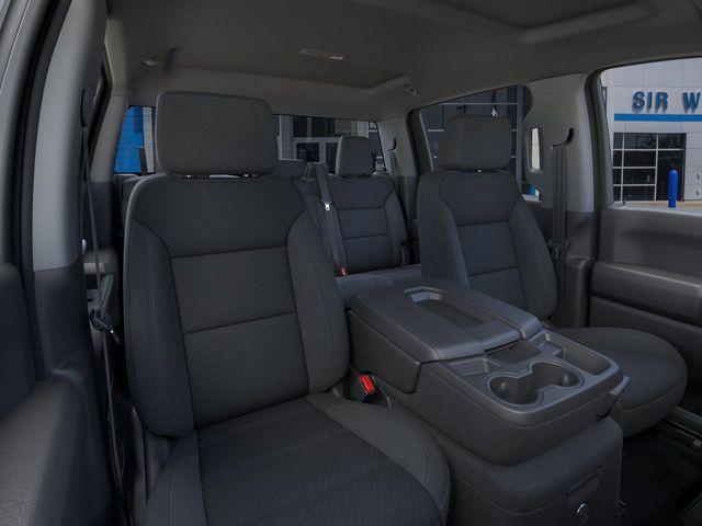 new 2025 Chevrolet Silverado 1500 car, priced at $46,975