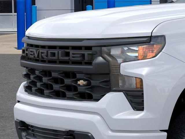 new 2025 Chevrolet Silverado 1500 car, priced at $46,975