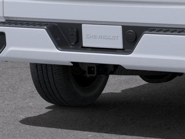 new 2025 Chevrolet Silverado 1500 car, priced at $46,975