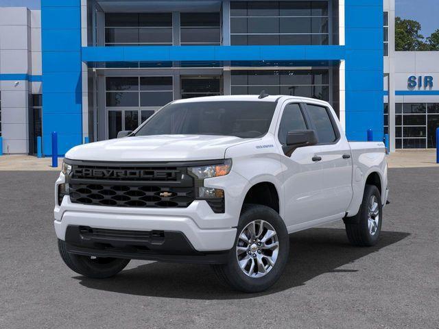 new 2025 Chevrolet Silverado 1500 car, priced at $46,975