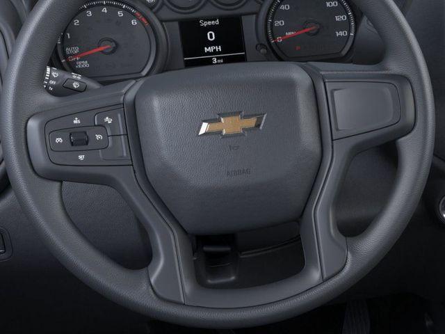 new 2025 Chevrolet Silverado 1500 car, priced at $46,975