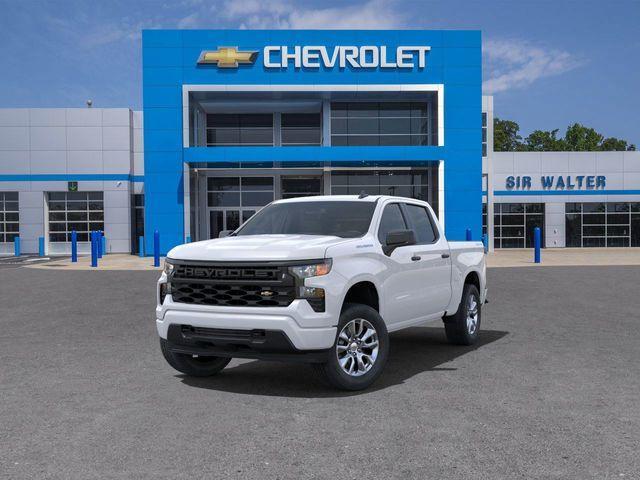 new 2025 Chevrolet Silverado 1500 car, priced at $46,975