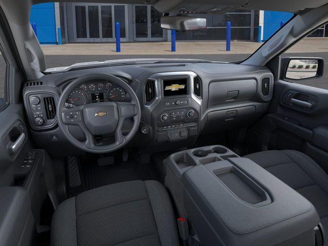 new 2025 Chevrolet Silverado 1500 car, priced at $46,975
