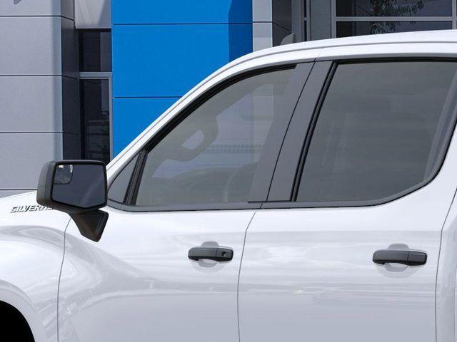 new 2025 Chevrolet Silverado 1500 car, priced at $46,975