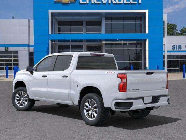 new 2025 Chevrolet Silverado 1500 car, priced at $46,975