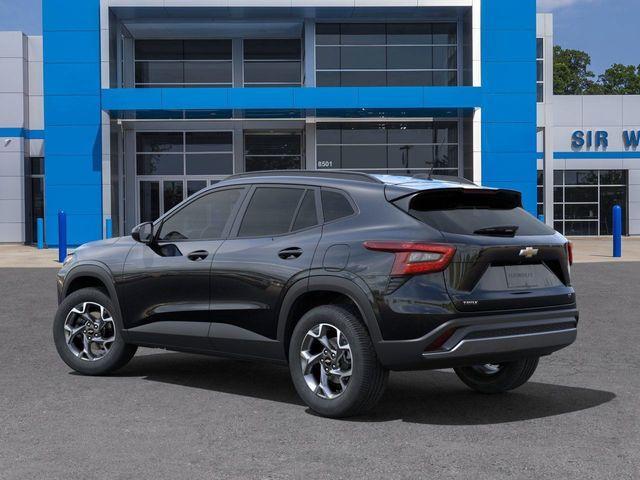 new 2025 Chevrolet Trax car, priced at $24,095