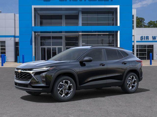 new 2025 Chevrolet Trax car, priced at $24,095