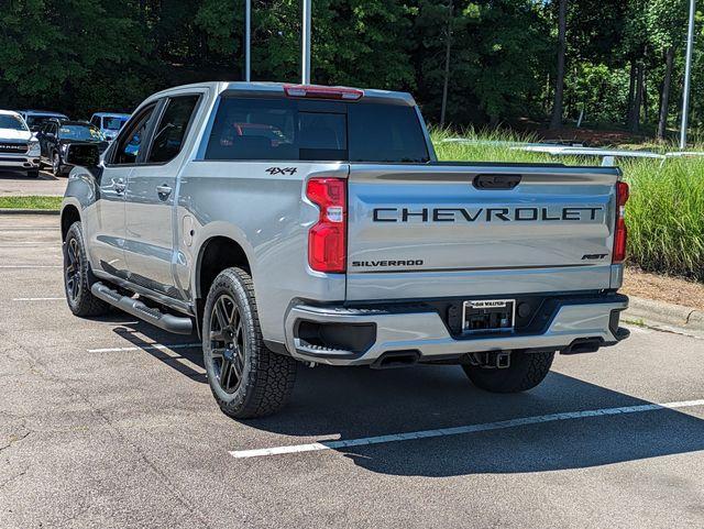 new 2025 Chevrolet Silverado 1500 car, priced at $56,043