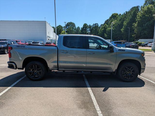 new 2025 Chevrolet Silverado 1500 car, priced at $56,043