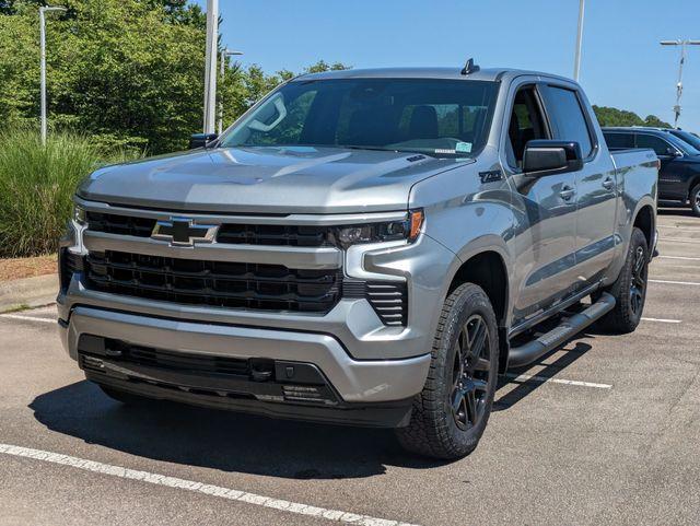 new 2025 Chevrolet Silverado 1500 car, priced at $56,043