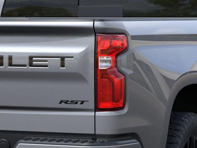 new 2025 Chevrolet Silverado 1500 car, priced at $60,840