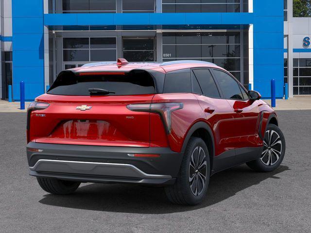 new 2024 Chevrolet Blazer EV car, priced at $52,190