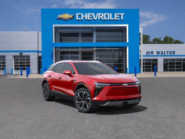 new 2024 Chevrolet Blazer EV car, priced at $52,190