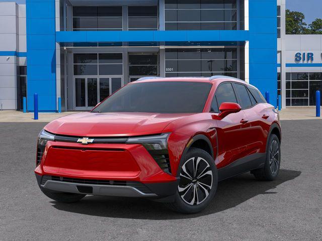 new 2024 Chevrolet Blazer EV car, priced at $52,190