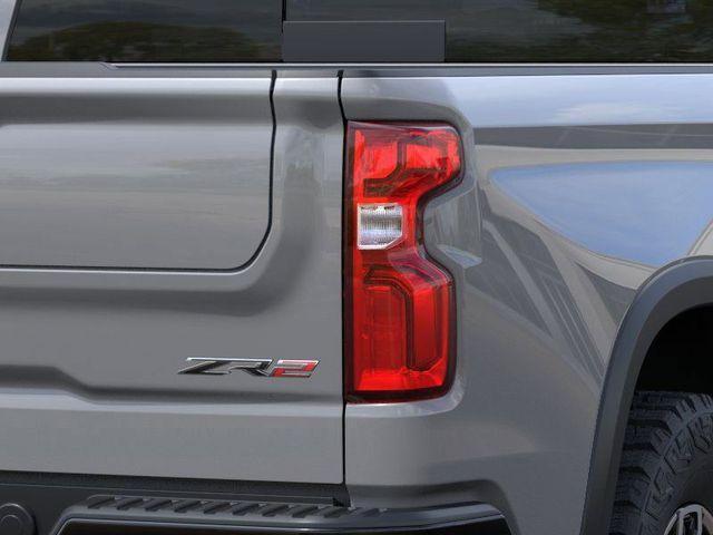 new 2025 Chevrolet Silverado 1500 car, priced at $72,225