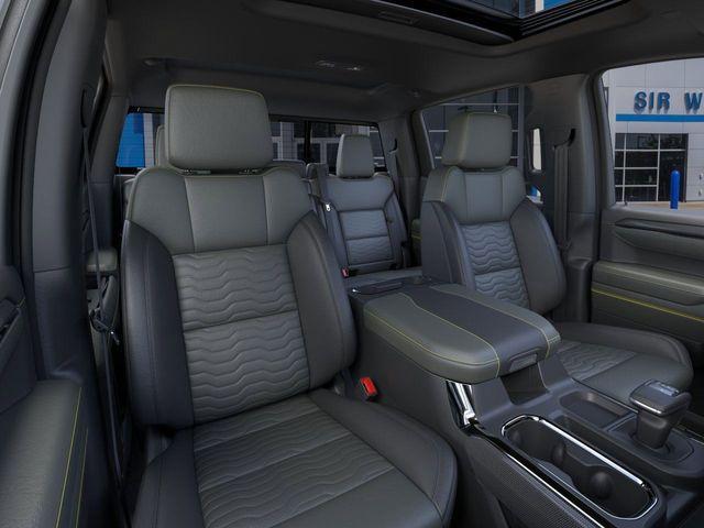 new 2025 Chevrolet Silverado 1500 car, priced at $72,225