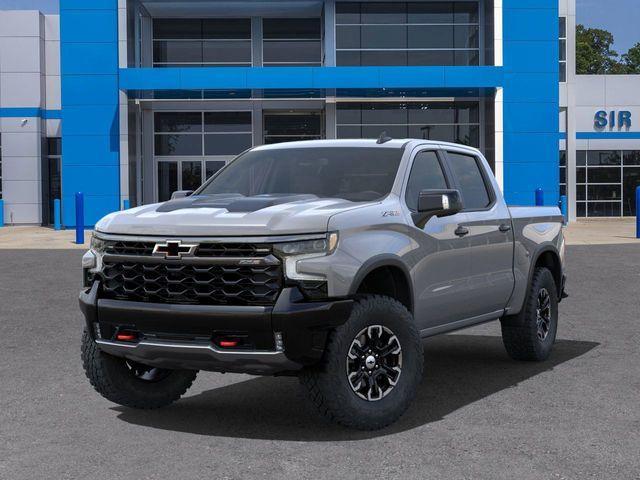 new 2025 Chevrolet Silverado 1500 car, priced at $72,225