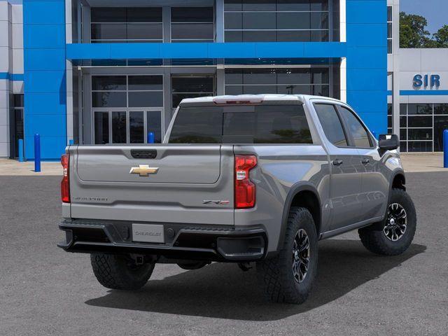 new 2025 Chevrolet Silverado 1500 car, priced at $72,225