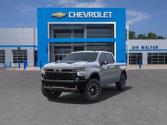 new 2025 Chevrolet Silverado 1500 car, priced at $72,225