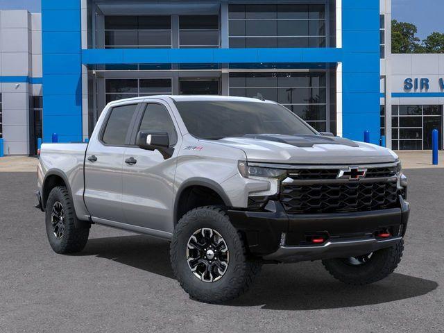 new 2025 Chevrolet Silverado 1500 car, priced at $72,225