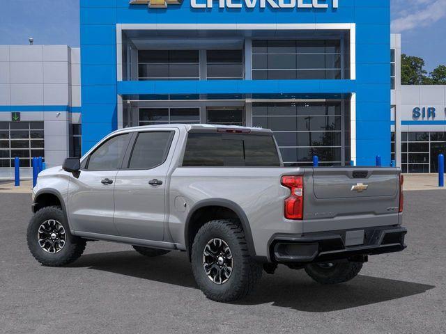 new 2025 Chevrolet Silverado 1500 car, priced at $72,225
