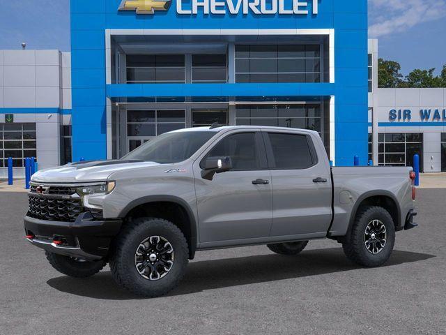 new 2025 Chevrolet Silverado 1500 car, priced at $72,225