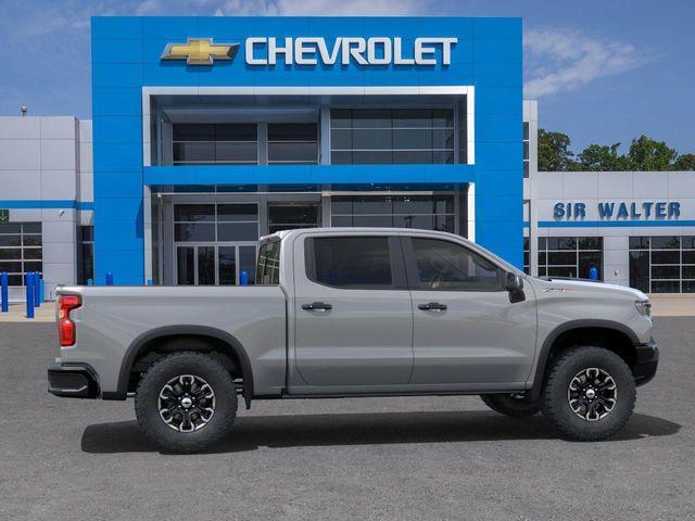 new 2025 Chevrolet Silverado 1500 car, priced at $72,225