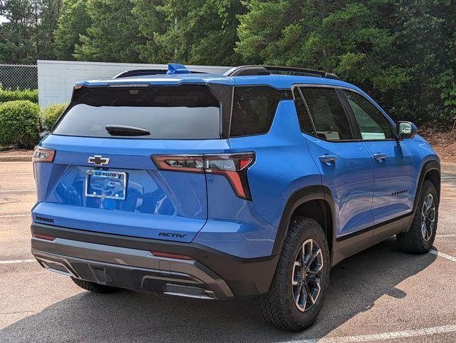 new 2026 Chevrolet Equinox car, priced at $34,587