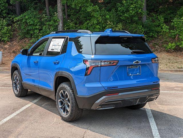 new 2026 Chevrolet Equinox car, priced at $34,587