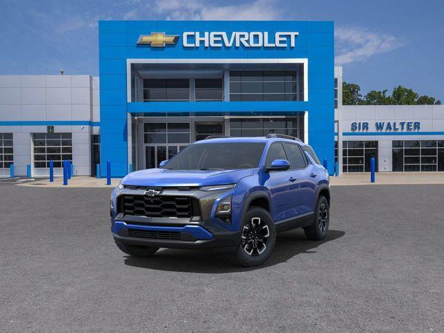 new 2026 Chevrolet Equinox car