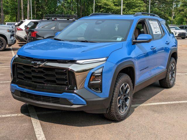new 2026 Chevrolet Equinox car, priced at $34,587