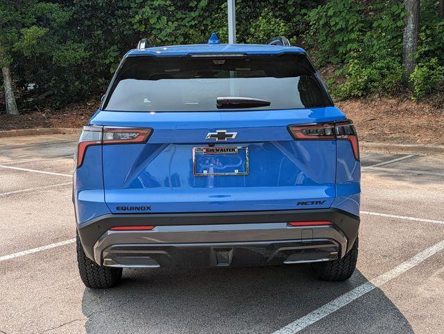 new 2026 Chevrolet Equinox car, priced at $34,587