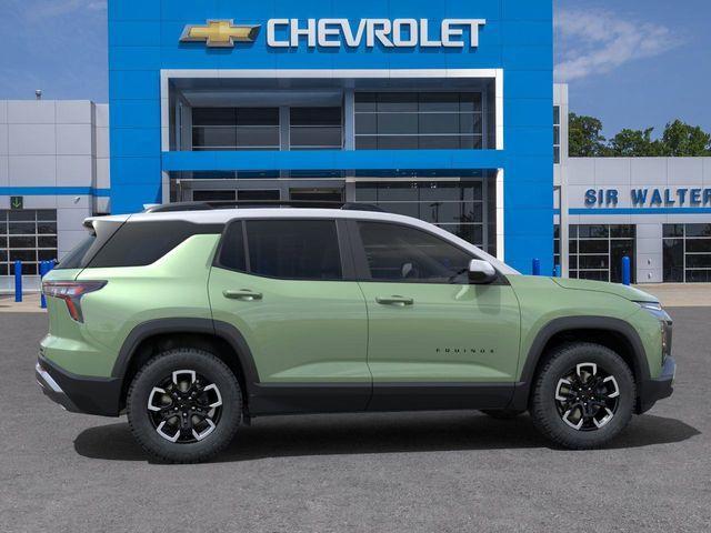 new 2026 Chevrolet Equinox car