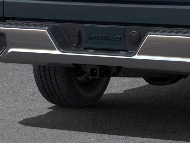 new 2025 Chevrolet Silverado 1500 car, priced at $55,480