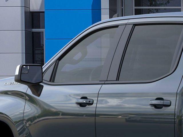 new 2025 Chevrolet Silverado 1500 car, priced at $55,480