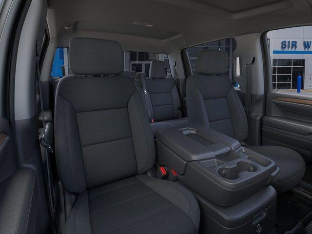 new 2025 Chevrolet Silverado 1500 car, priced at $55,480