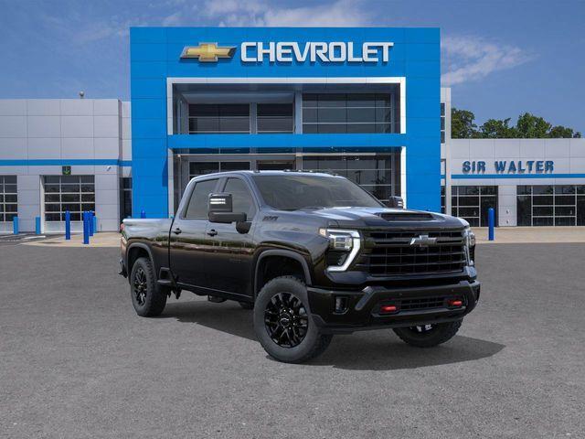new 2025 Chevrolet Silverado 2500 car, priced at $59,543