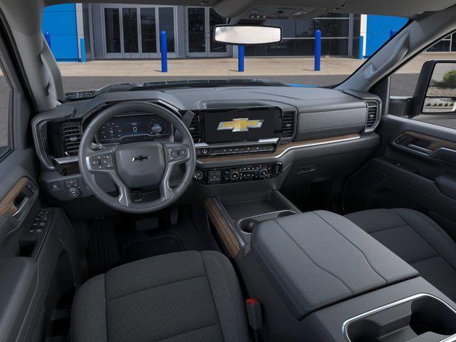 new 2025 Chevrolet Silverado 2500 car, priced at $59,543