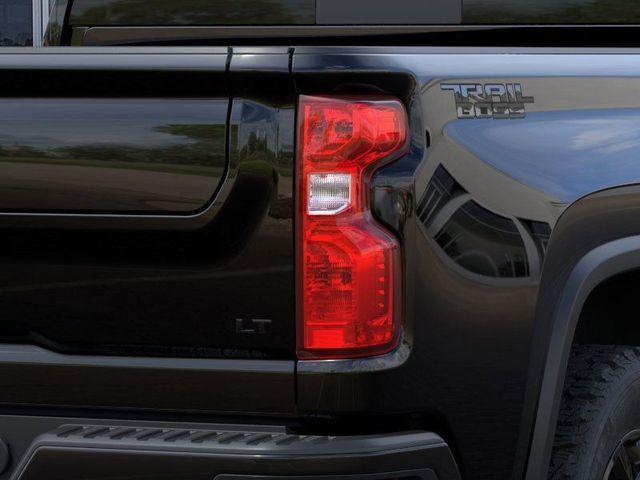 new 2025 Chevrolet Silverado 2500 car, priced at $59,543