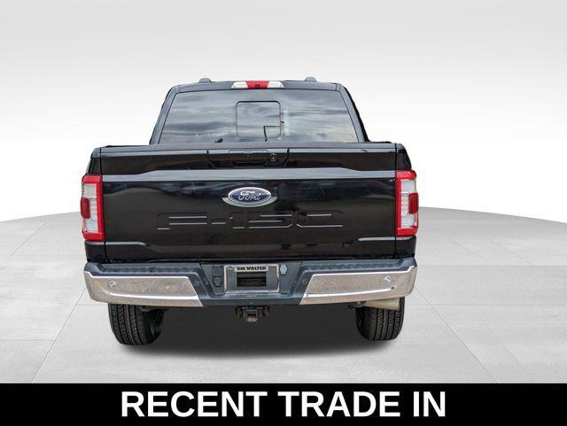 used 2021 Ford F-150 car, priced at $39,999