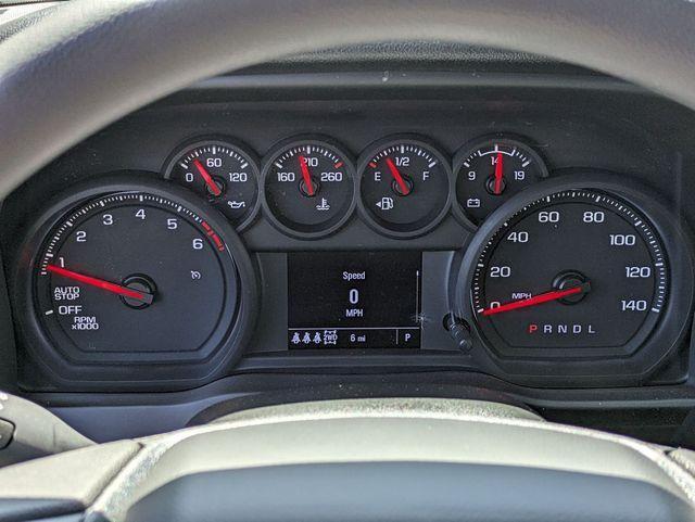 new 2025 Chevrolet Silverado 1500 car, priced at $46,975